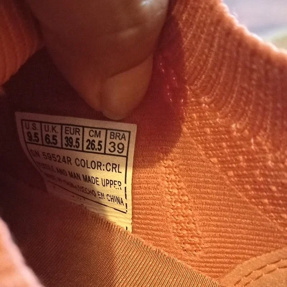 Skechers Coral Knit Lace-Up Shoes - Picture 6 of 6